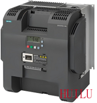 西门子 V20 标准通变频器6SL32105BE322UV0 380-480VAC 三相22KW 带BOP操作面板